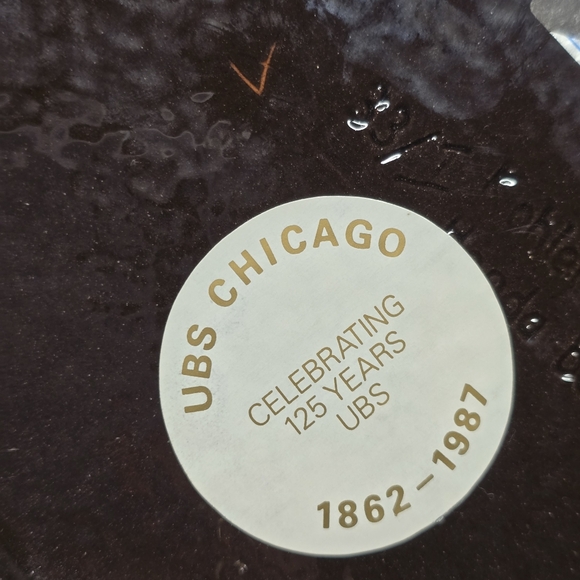 Vintage 80s Hugo Kohler Biel Handarbeit Swiss Folk Art Pottery Plate Farmgirl - Picture 6 of 8